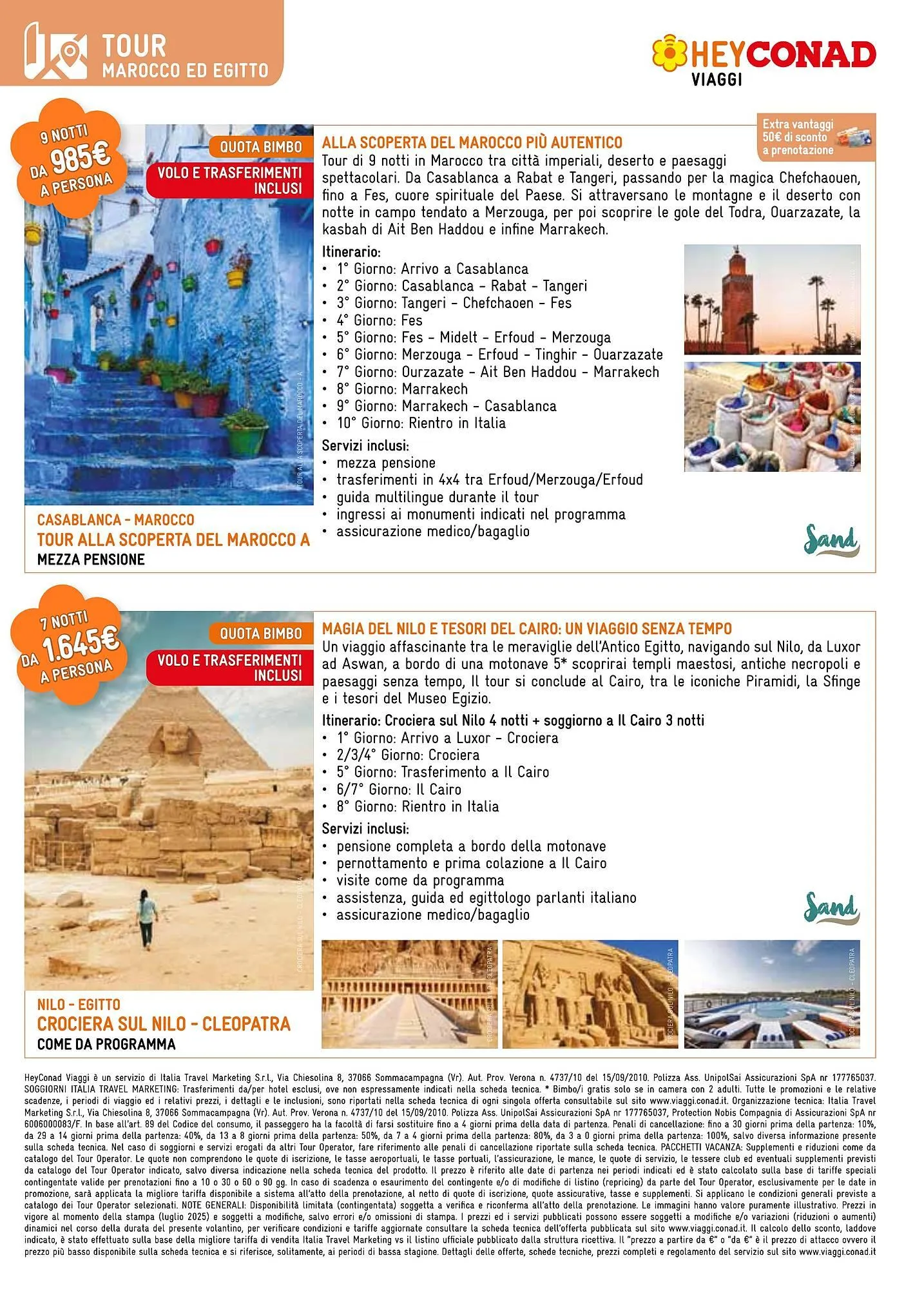 Volantino Conad da 19 ottobre a 19 marzo di 2026 - Pagina del volantino 19