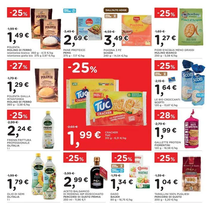 Sottocosto da 4 settembre a 17 settembre di 2024 - Pagina del volantino 23