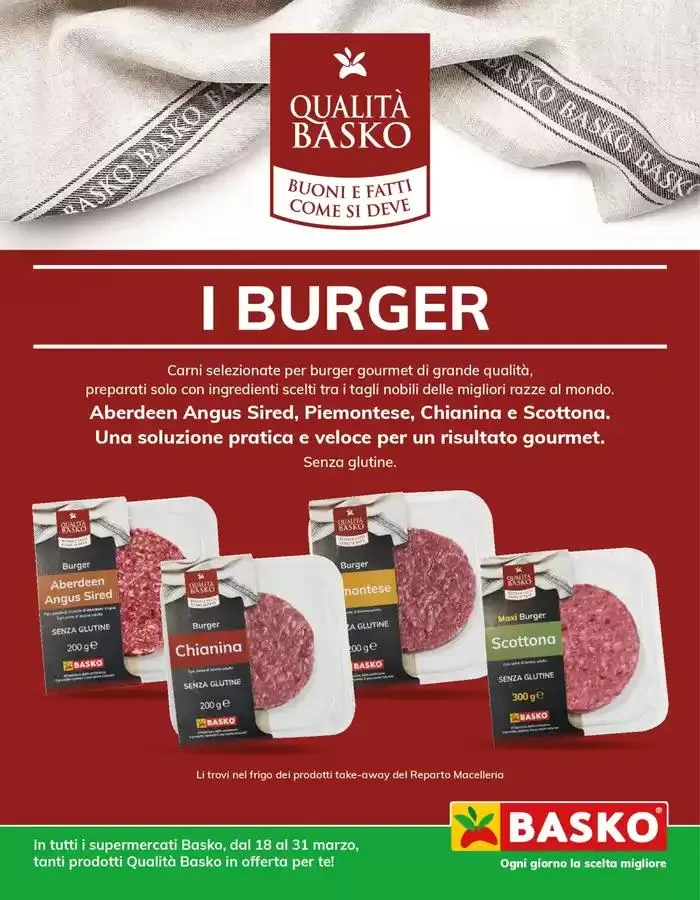 Sapori Italiani da 12 marzo a 31 marzo di 2025 - Pagina del volantino 3