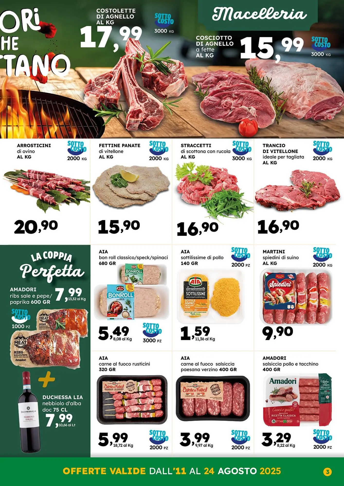 Volantino Gecop da 11 agosto a 24 agosto di 2025 - Pagina del volantino 3