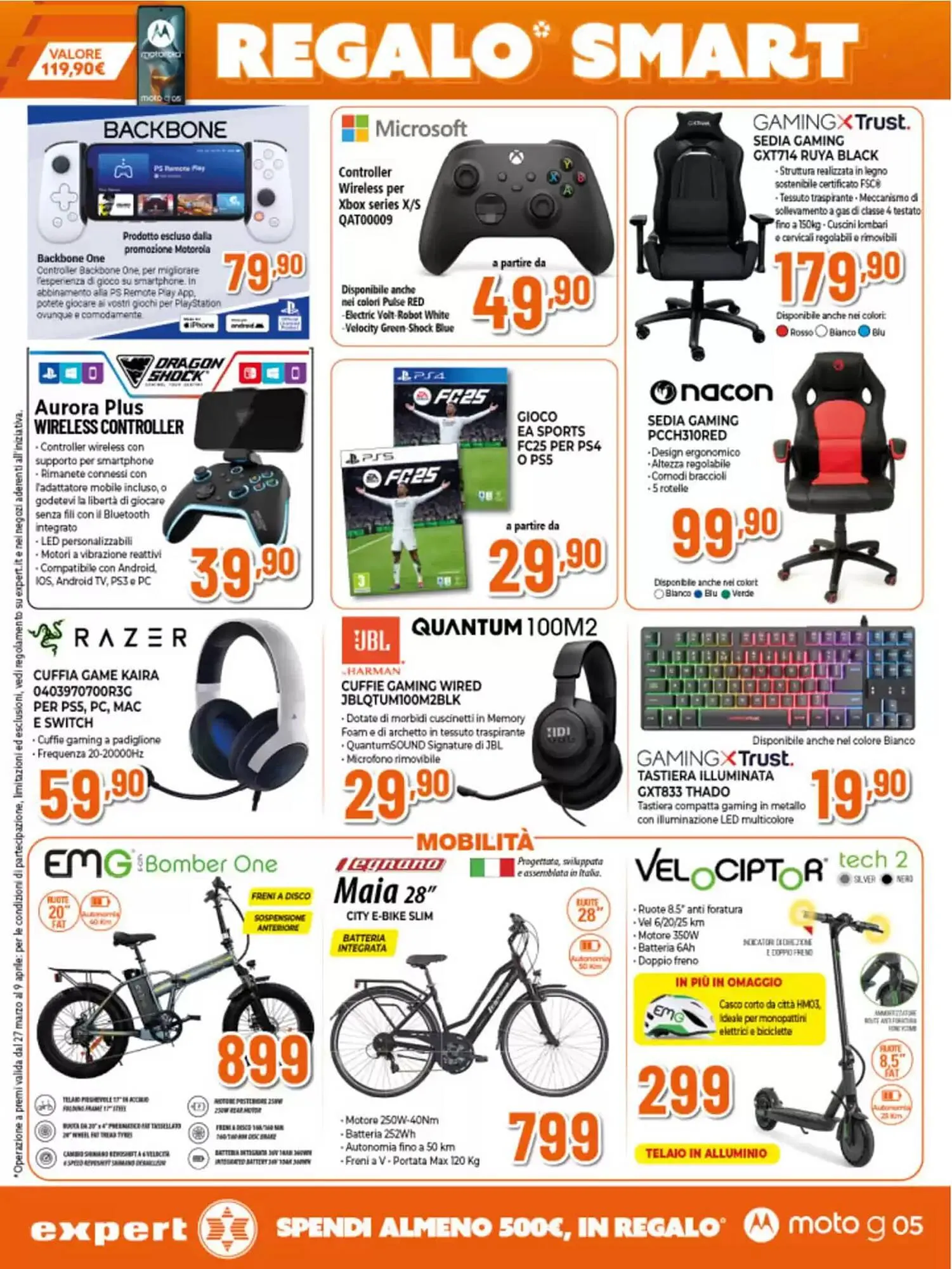 Volantino Iperal da 27 marzo a 9 aprile di 2025 - Pagina del volantino 16