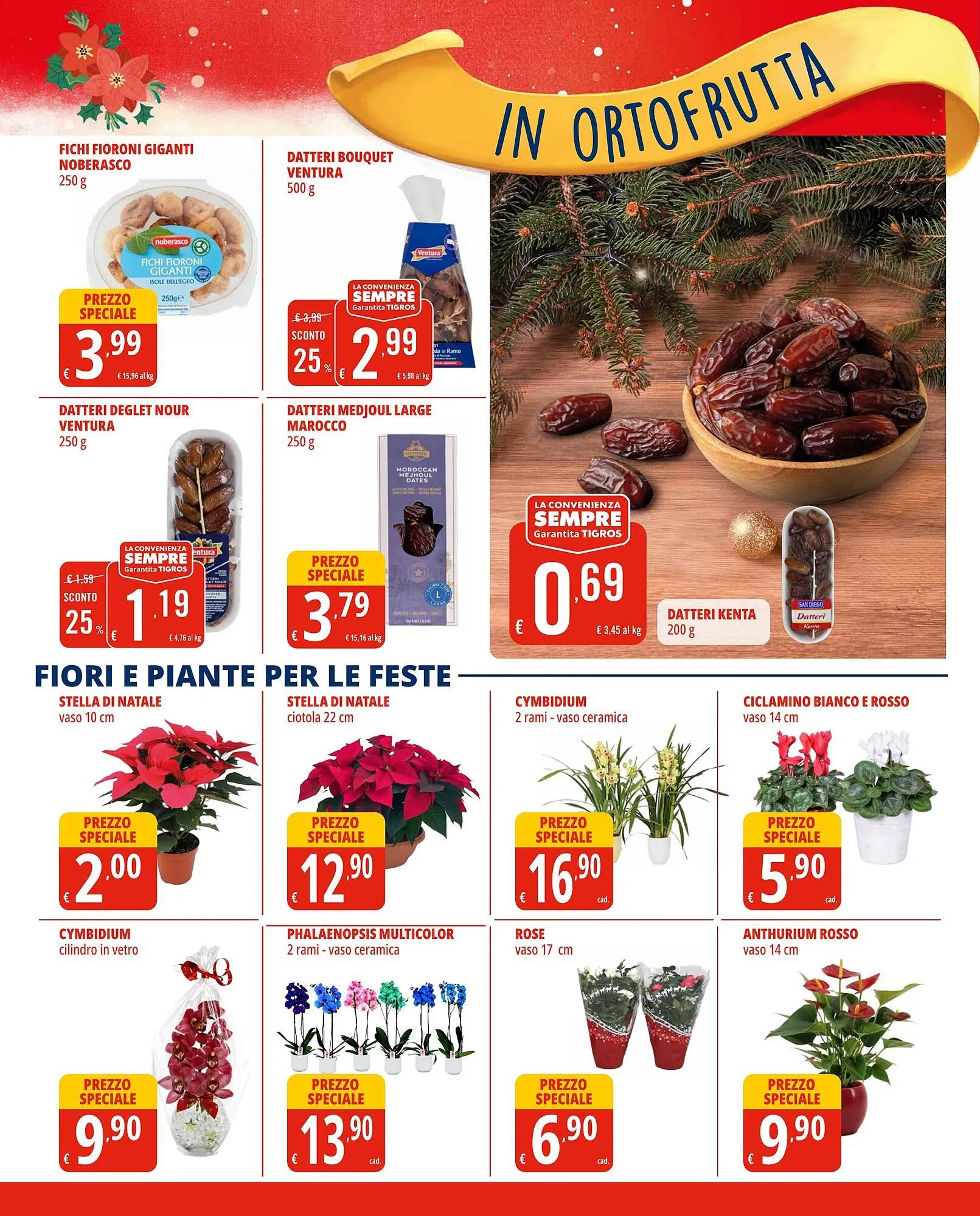 Volantino Tigros da 10 dicembre a 29 dicembre di 2025 - Pagina del volantino 15