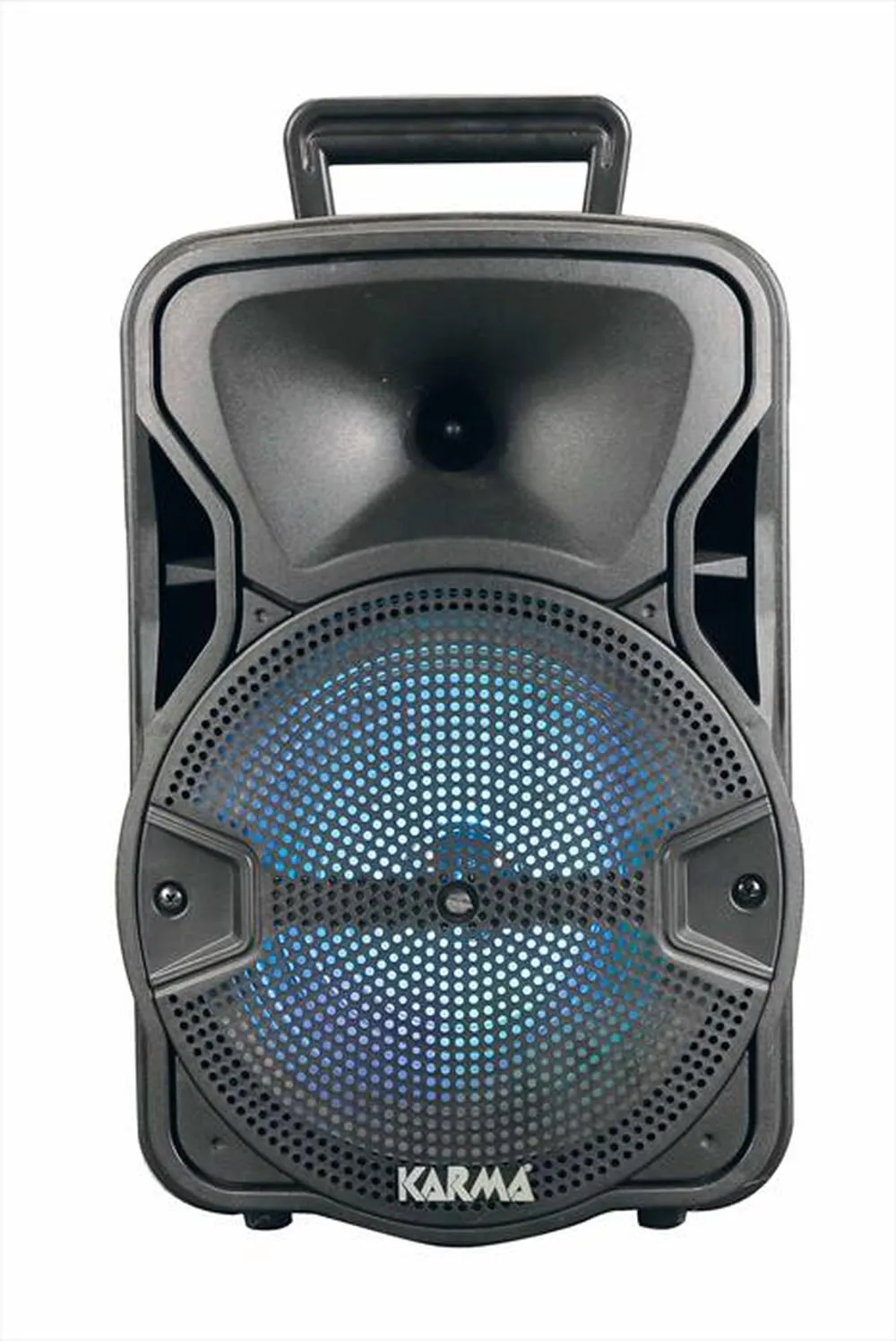 KARMA - Diffusore amplificato a batterie LX 8-Nero