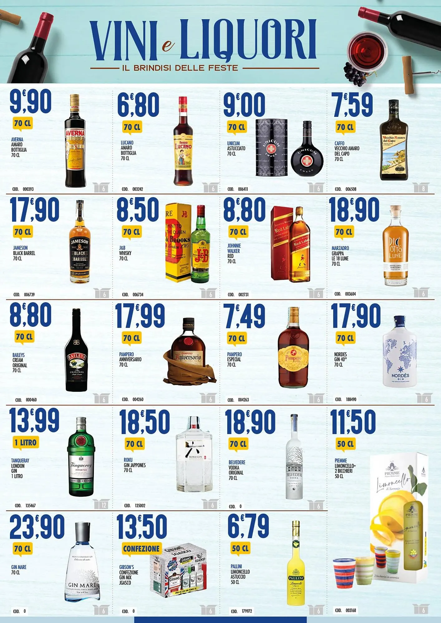 Volantino Flash & Carry da 3 aprile a 19 aprile di 2025 - Pagina del volantino 21