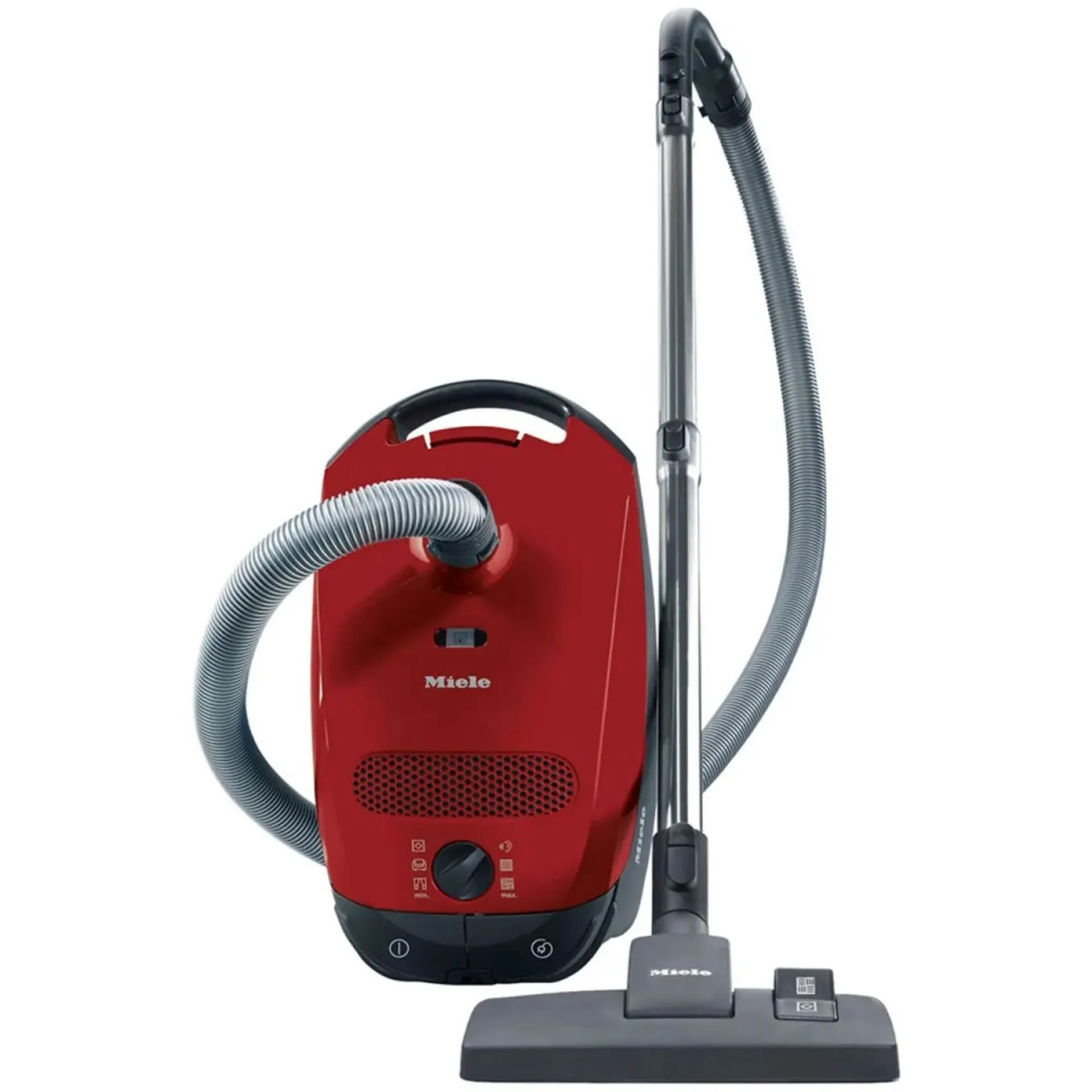 MIELE - CLASSICC1JUNIORPOWERLINERED