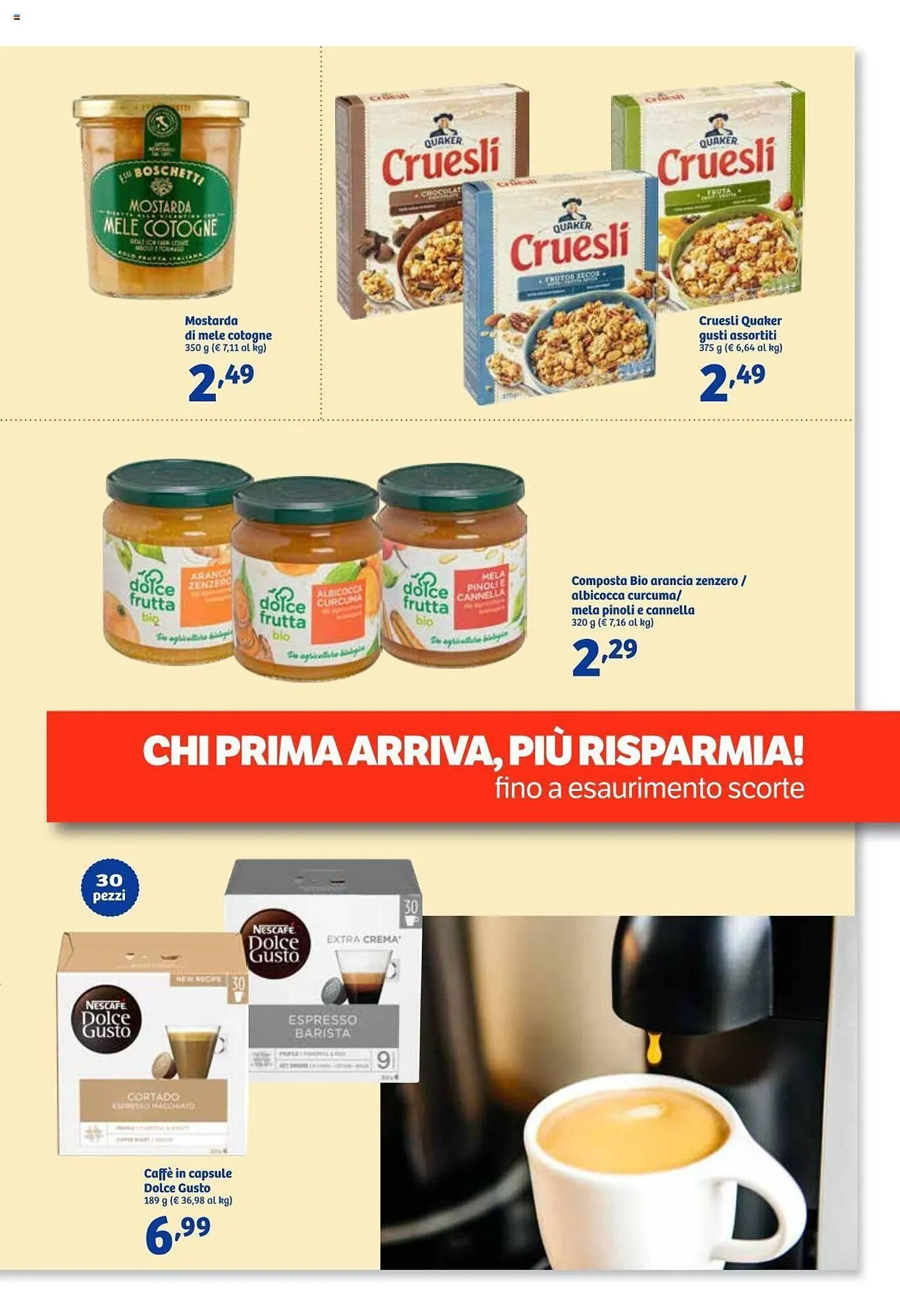 Volantino In'S Mercato da 6 novembre a 17 novembre di 2024 - Pagina del volantino 15