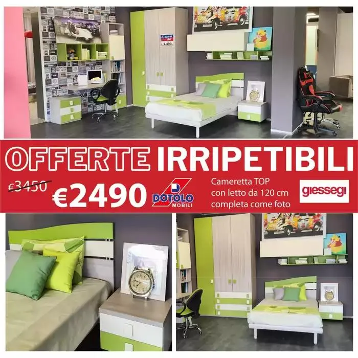 Offerte Irripetibili da 20 febbraio a 31 marzo di 2025 - Pagina del volantino 8