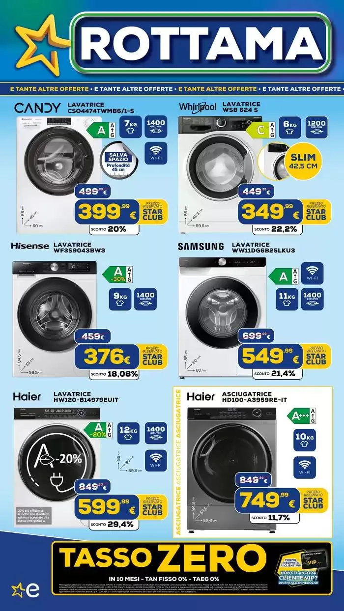 ROTTAMA IL TUTO ELETTRODOMESTICO da 7 maggio a 21 maggio di 2025 - Pagina del volantino 2