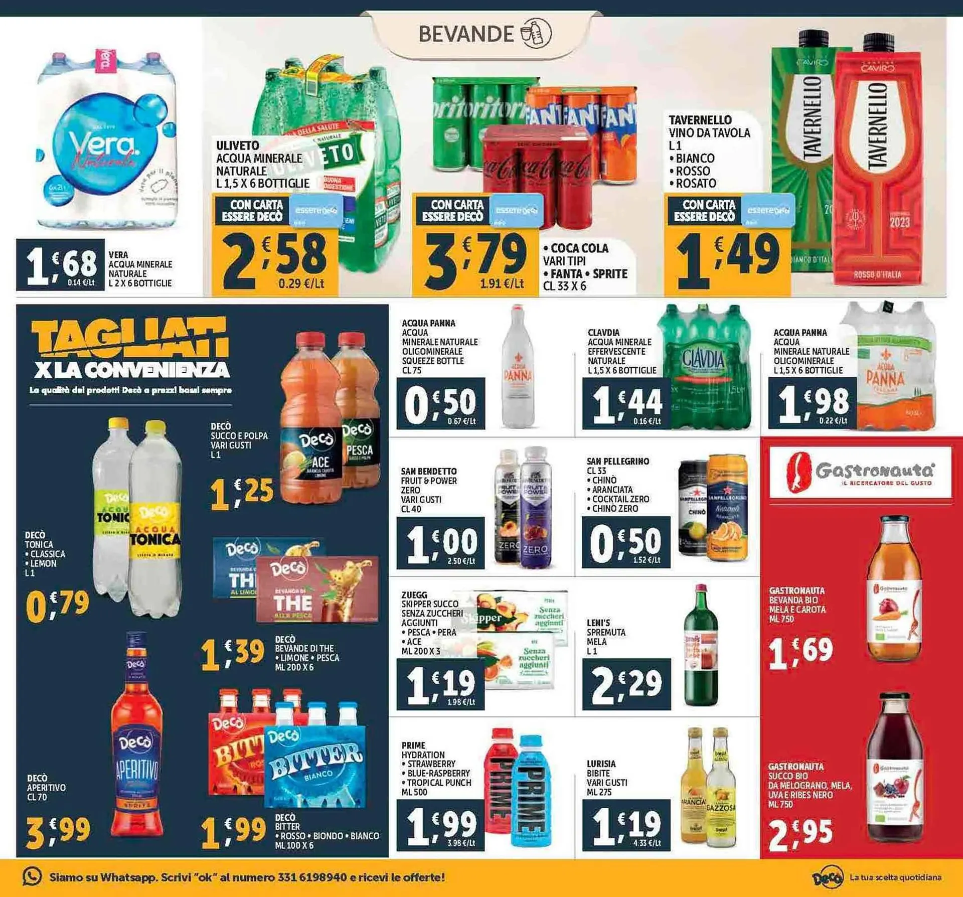 Volantino Deco Maxistore da 10 gennaio a 20 gennaio di 2025 - Pagina del volantino 15