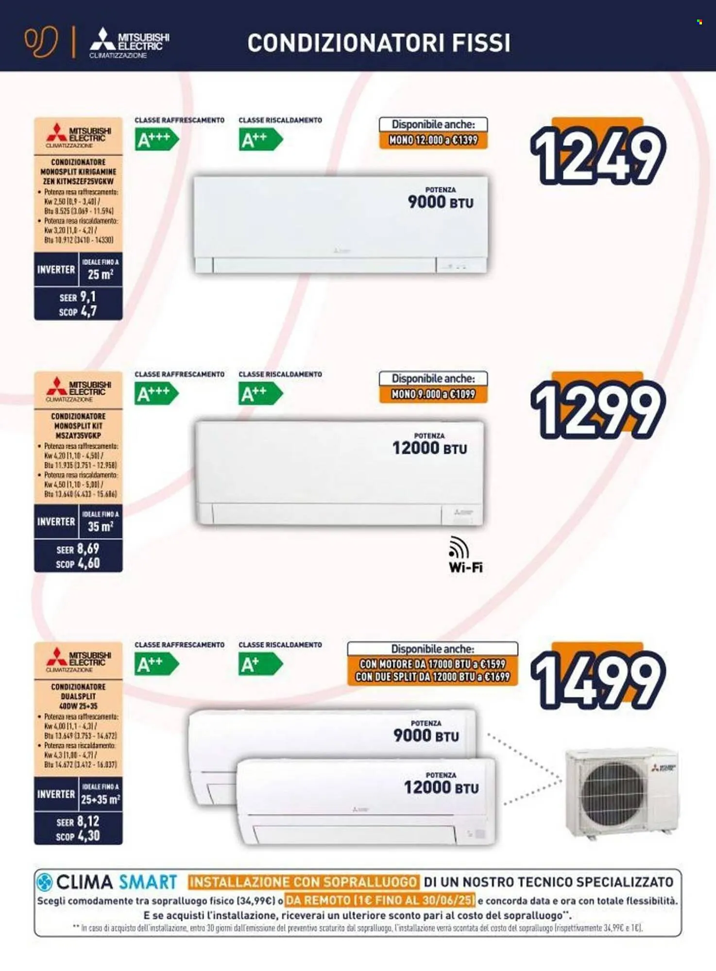 Volantino Unieuro da 16 maggio a 11 giugno di 2025 - Pagina del volantino 6