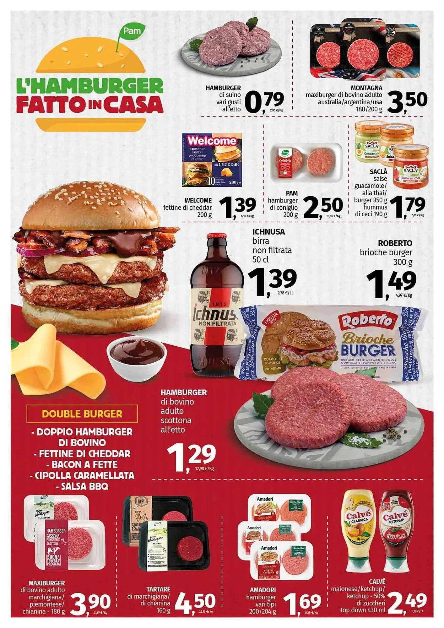 Volantino Pam da 22 maggio a 30 maggio di 2025 - Pagina del volantino 4