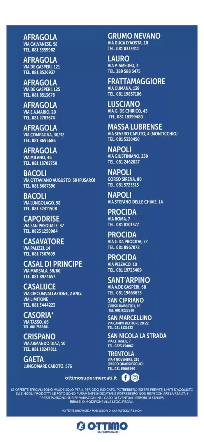 Offerte valide dall'8 al 17 maggio da 8 maggio a 17 maggio di 2025 - Pagina del volantino 10