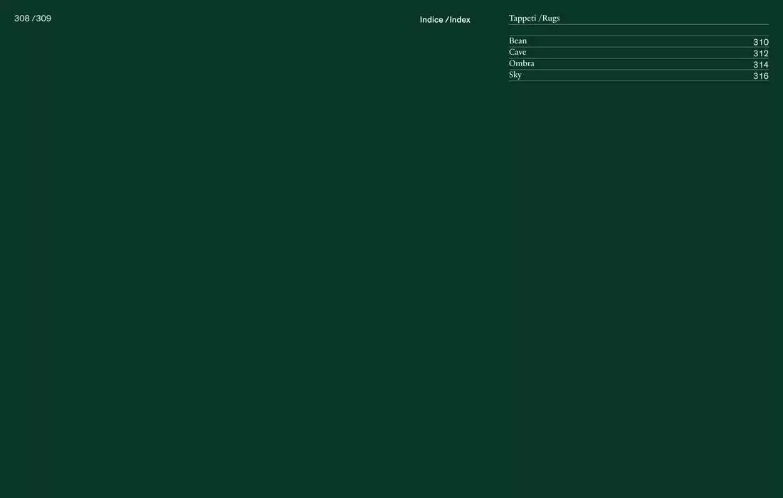 La forma del living. da 1 gennaio a 31 dicembre di 2025 - Pagina del volantino 156