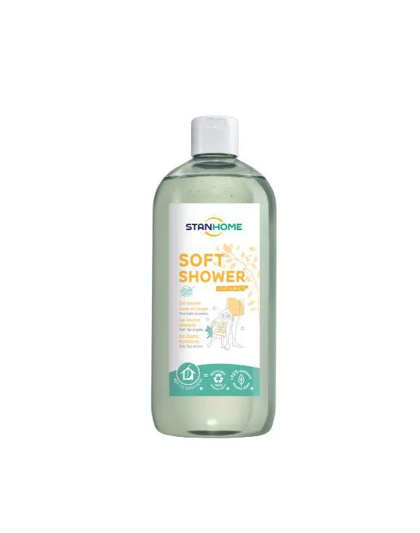 SOFT SHOWER OAT 740 ML