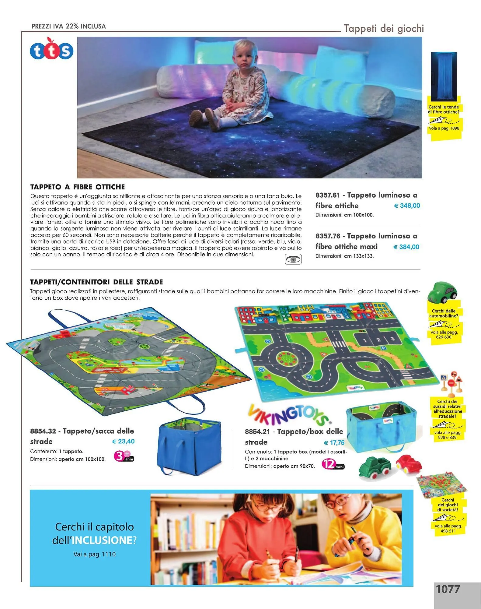 Volantino Borgione Sport da 31 dicembre a 31 dicembre di 2025 - Pagina del volantino 1077