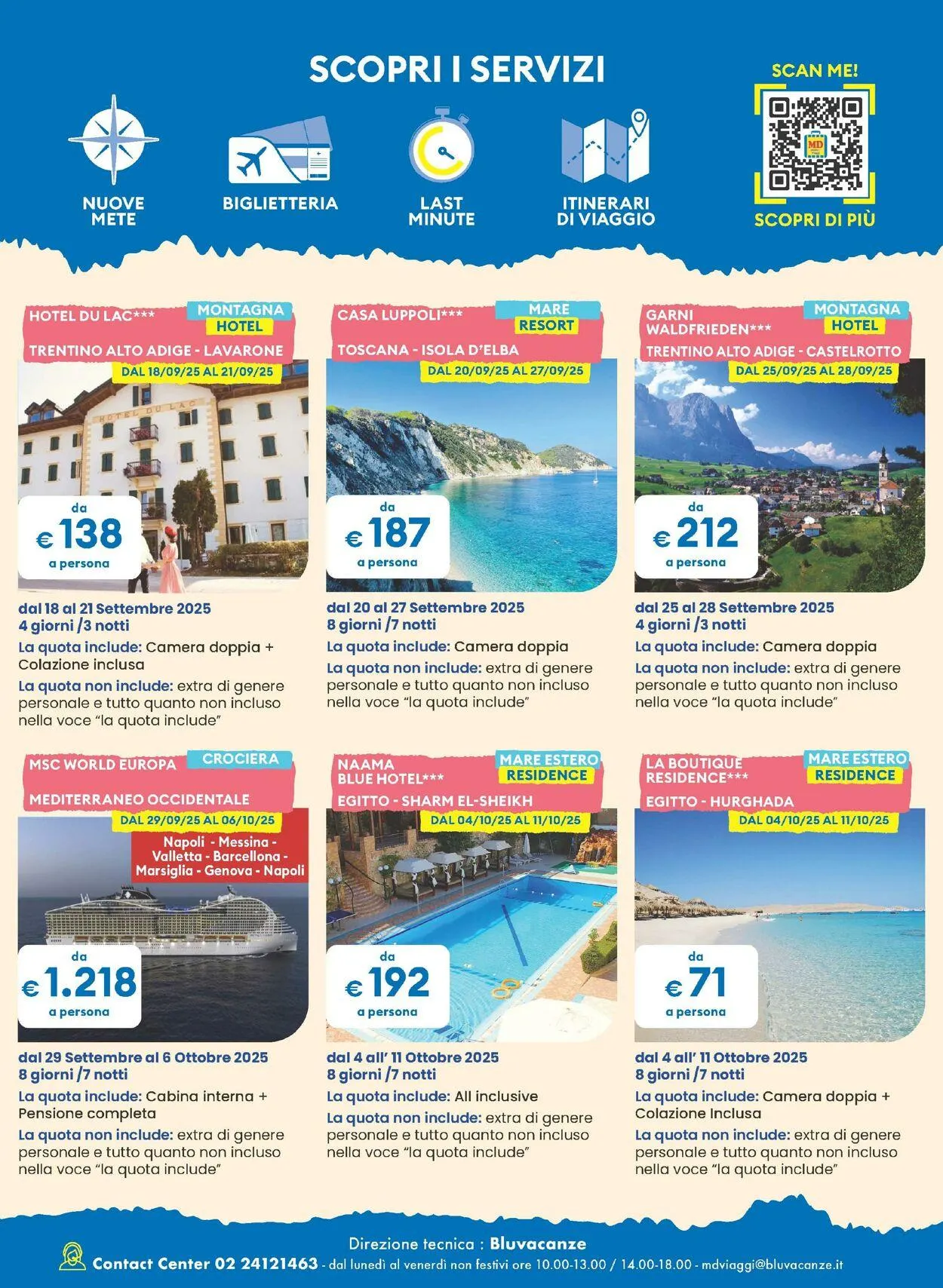 MD Discount Volantino attuale da 9 settembre a 23 settembre di 2025 - Pagina del volantino 30