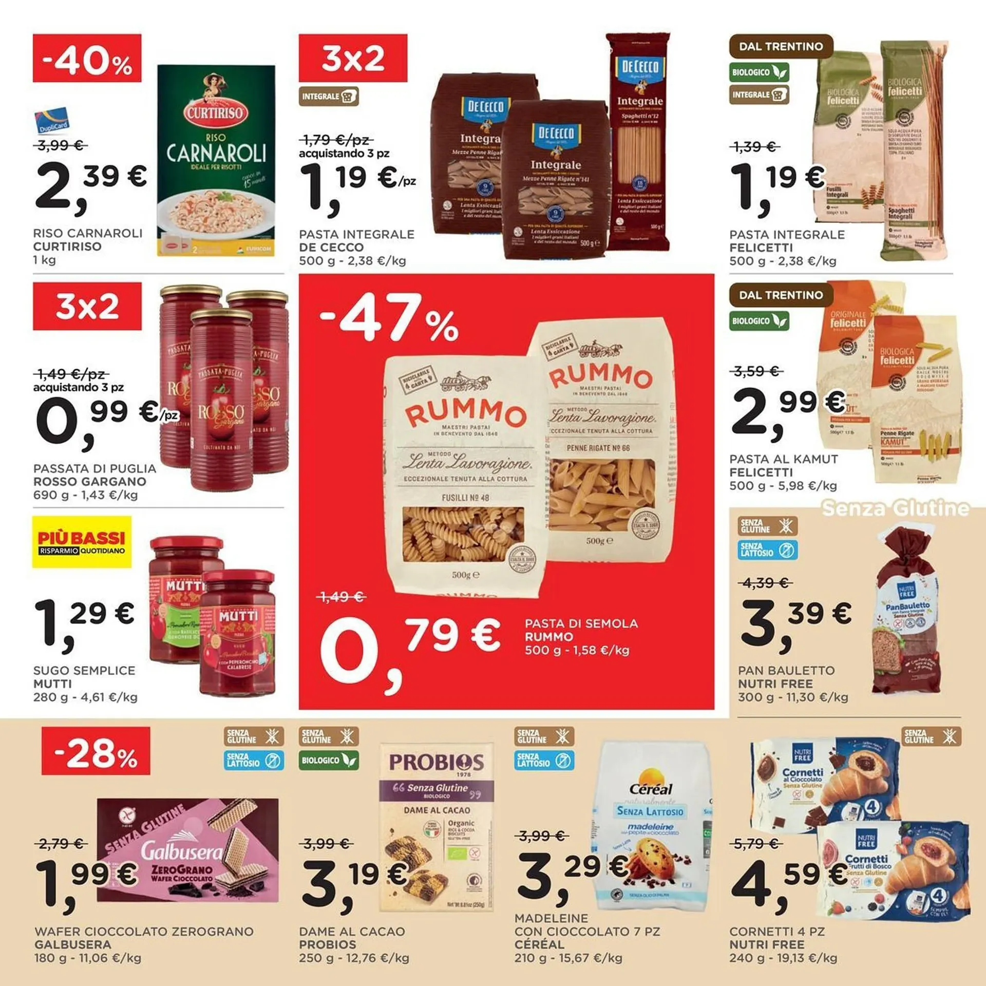 Volantino Orvea da 5 gennaio a 13 gennaio di 2026 - Pagina del volantino 19