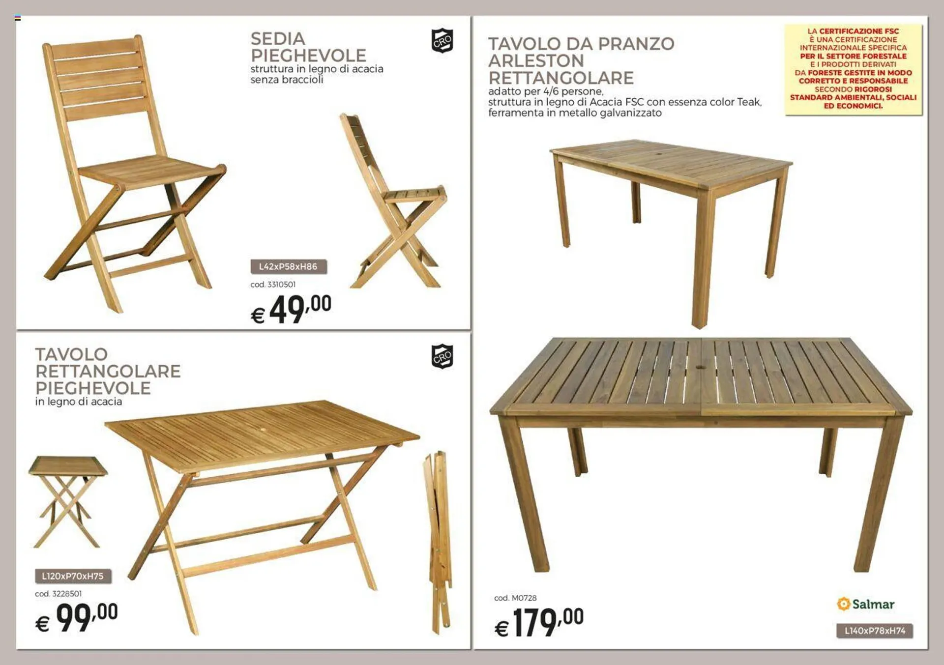 Volantino Brico OK da 25 marzo a 31 agosto di 2024 - Pagina del volantino 22