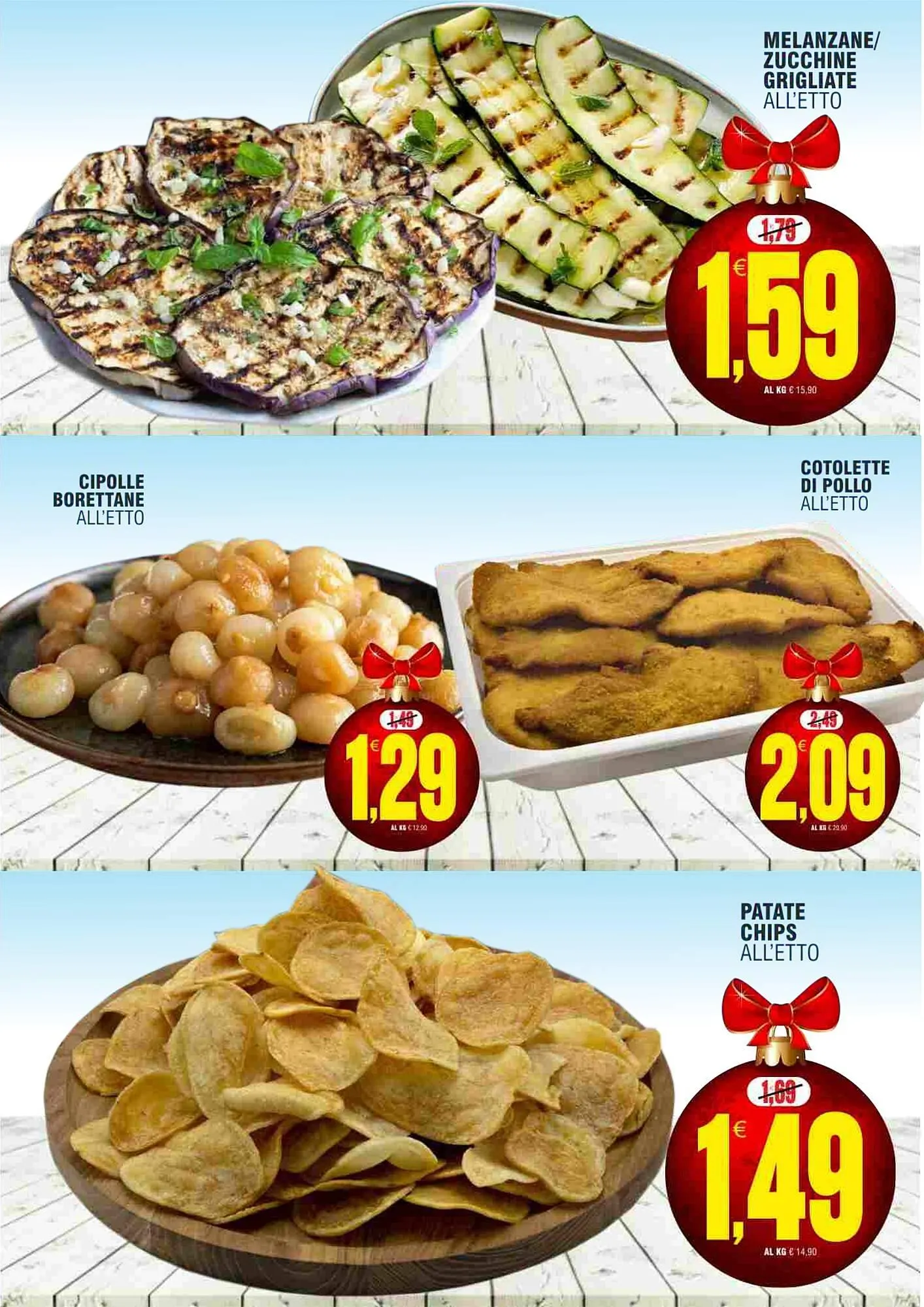 Volantino Vicino a te supermercati da 15 dicembre a 24 dicembre di 2025 - Pagina del volantino 32