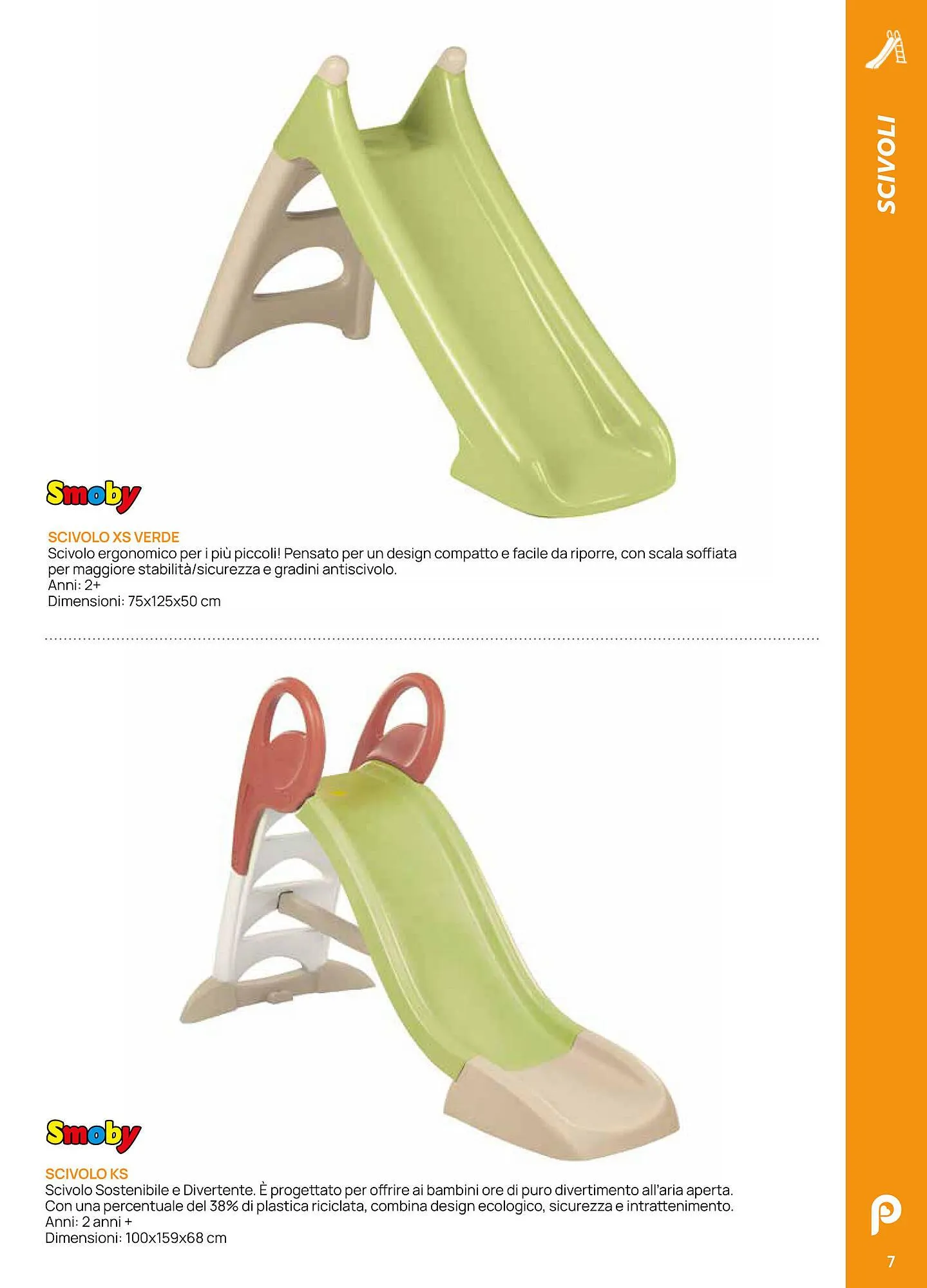 Volantino Prenatal da 25 marzo a 1 gennaio di 2026 - Pagina del volantino 7