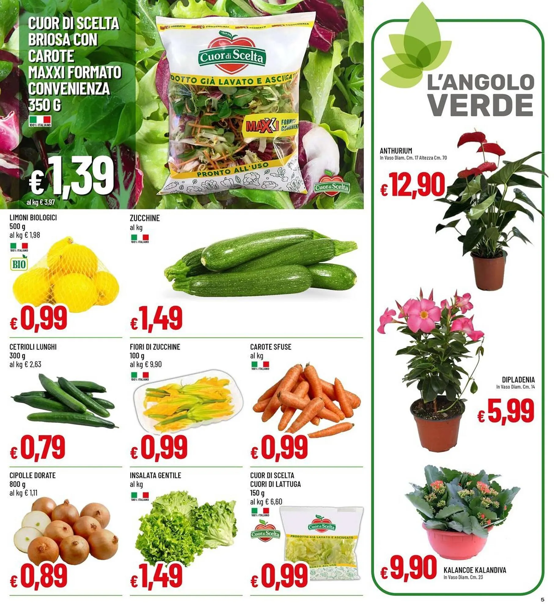 Volantino IperFamila da 15 maggio a 28 maggio di 2025 - Pagina del volantino 5