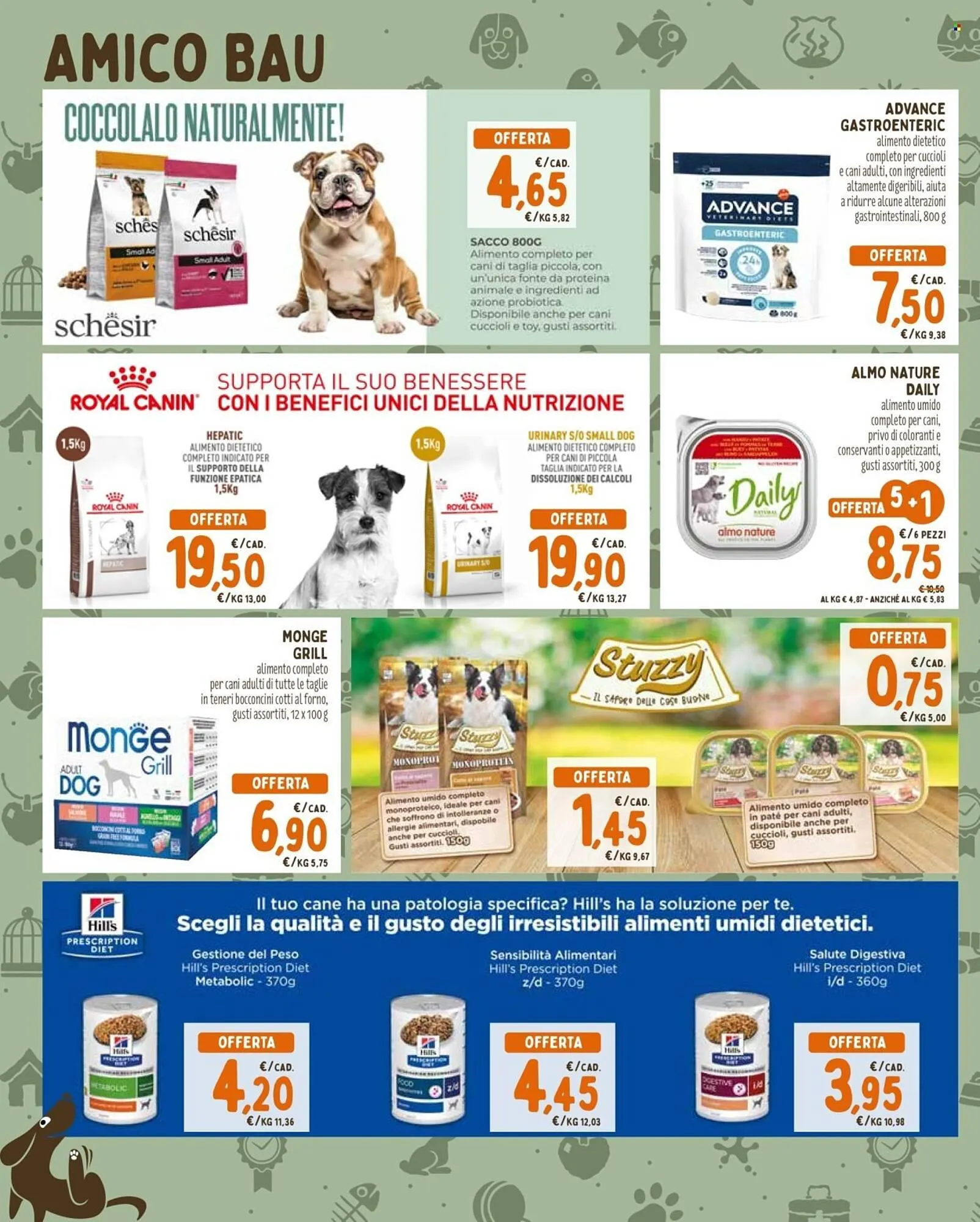 Volantino Pet Store Conad da 22 maggio a 18 giugno di 2025 - Pagina del volantino 2