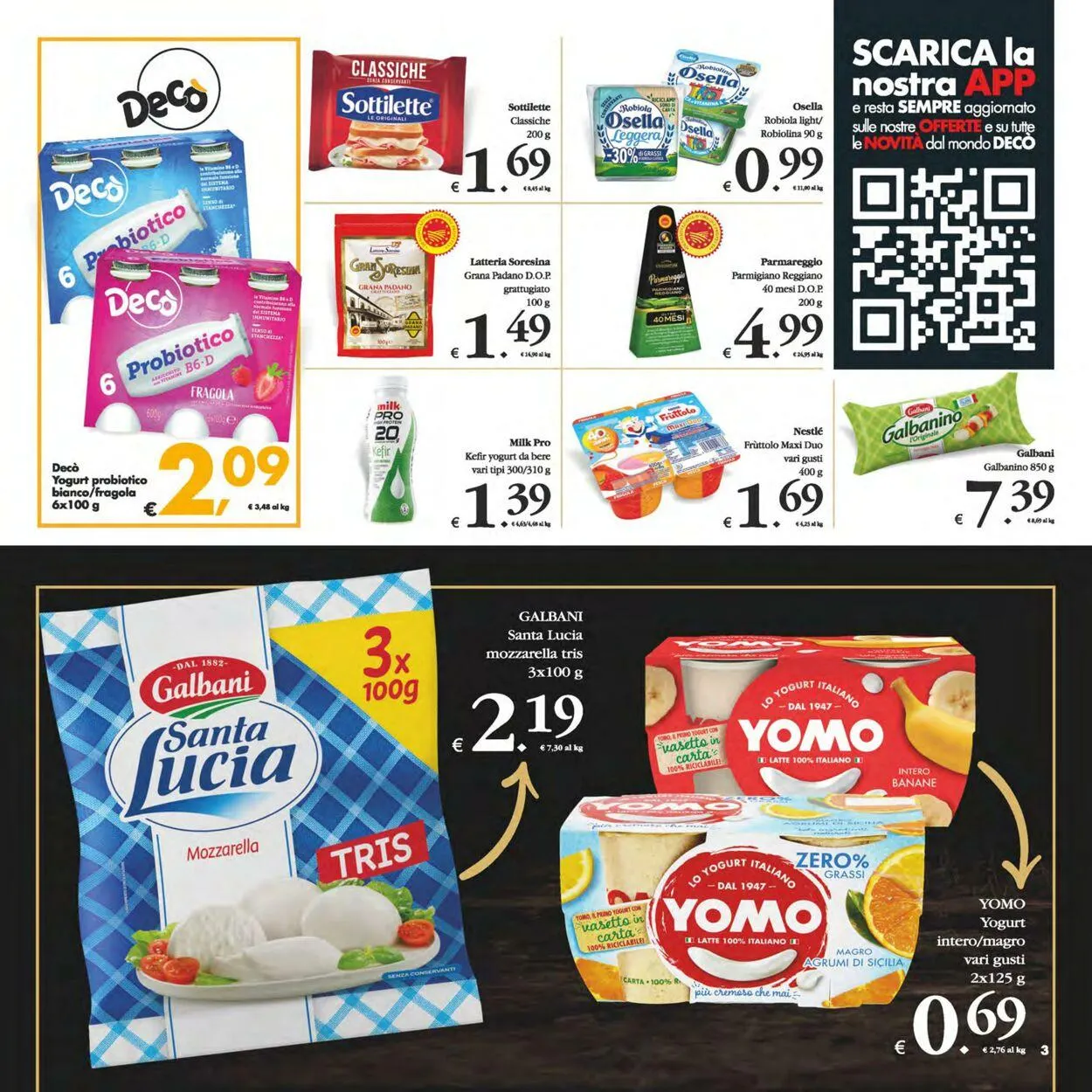 Deco Volantino attuale da 1 agosto a 11 agosto di 2025 - Pagina del volantino 3