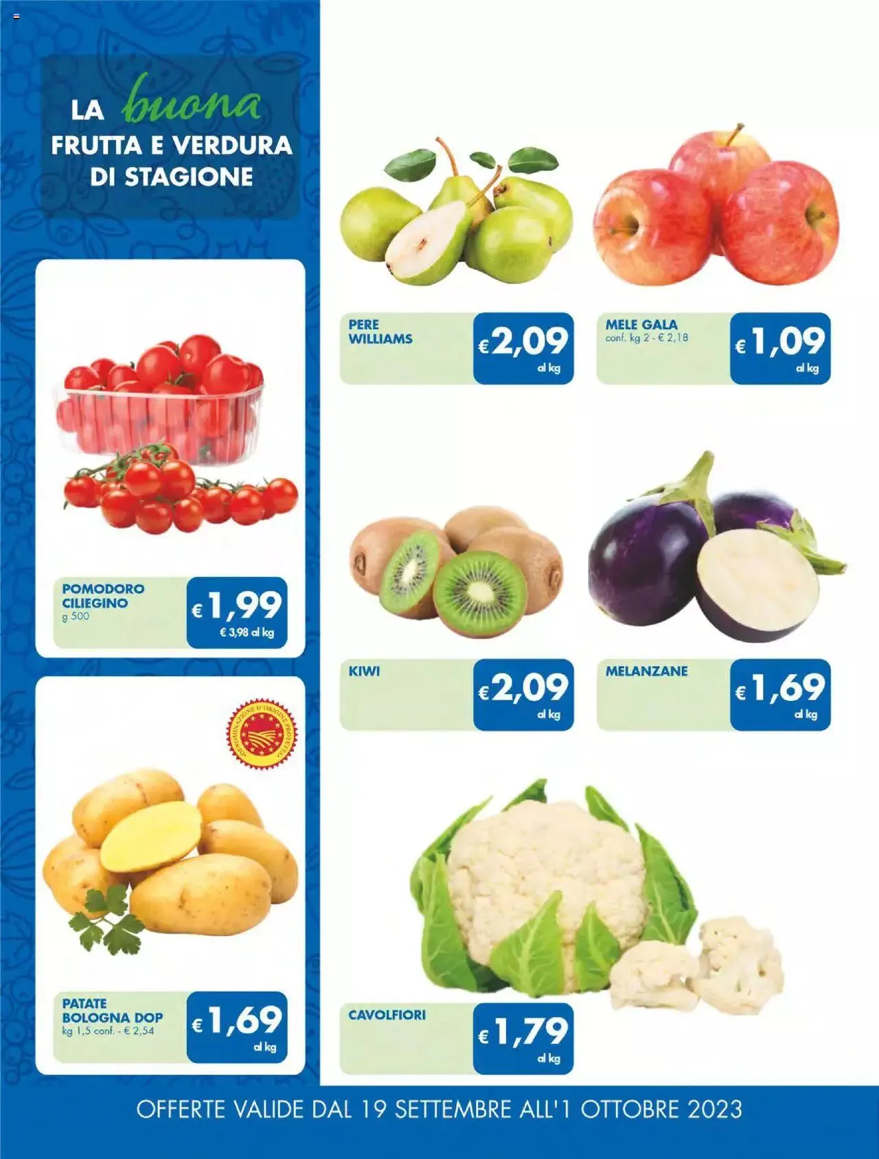 MD Discount - Napoli volantino da 19 settembre a 1 ottobre di 2023 - Pagina del volantino 11