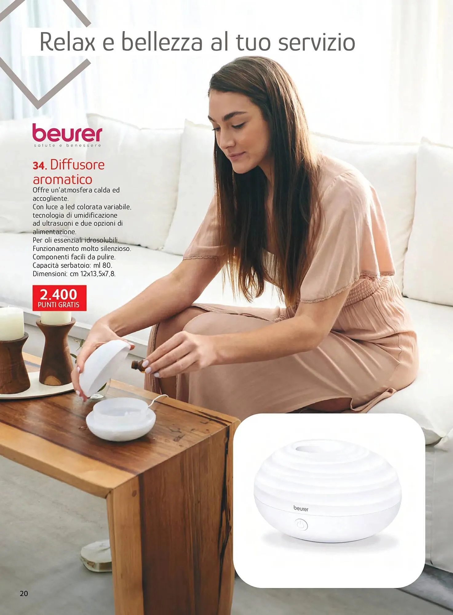 Volantino Sì con te da 30 aprile a 31 marzo di 2025 - Pagina del volantino 20