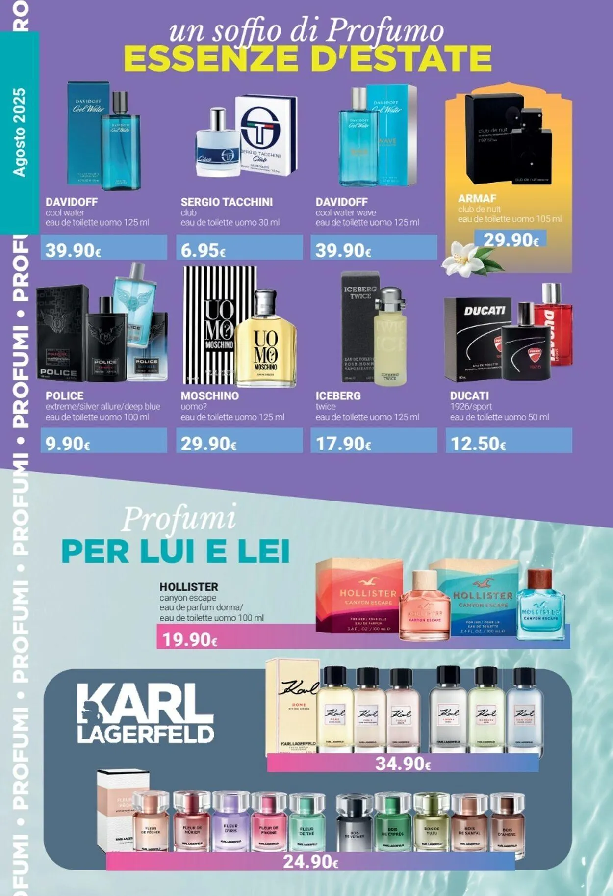 Tigotà da 1 agosto a 31 agosto di 2025 - Pagina del volantino 2