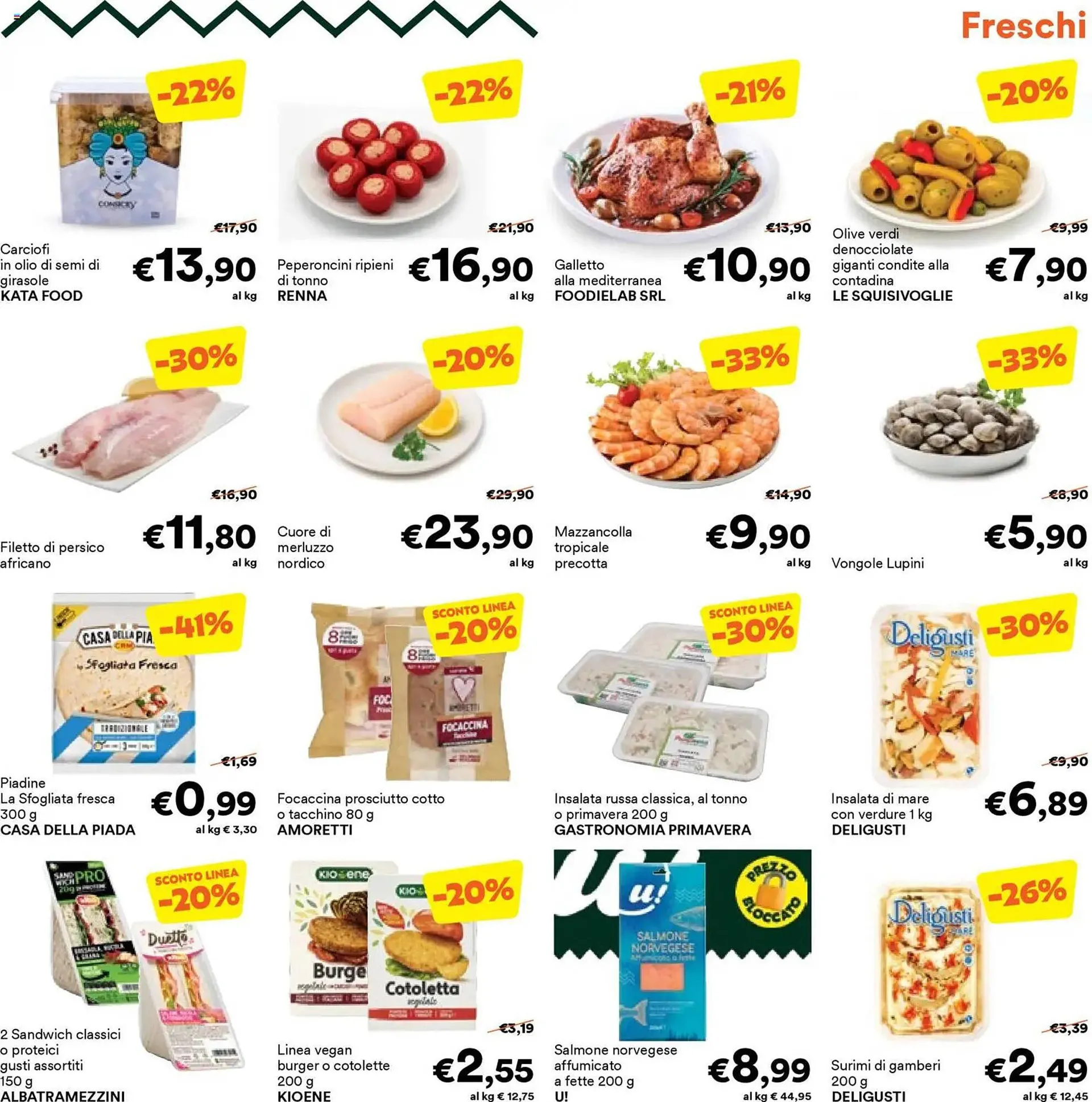 Volantino Unes da 3 dicembre a 14 dicembre di 2025 - Pagina del volantino 9