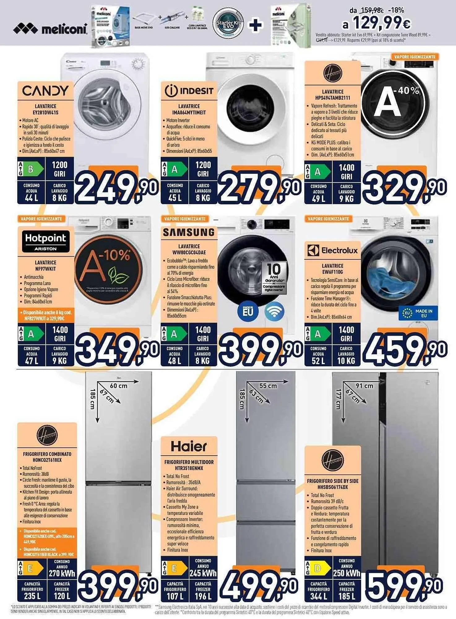 Volantino Unieuro da 3 aprile a 16 aprile di 2026 - Pagina del volantino 2