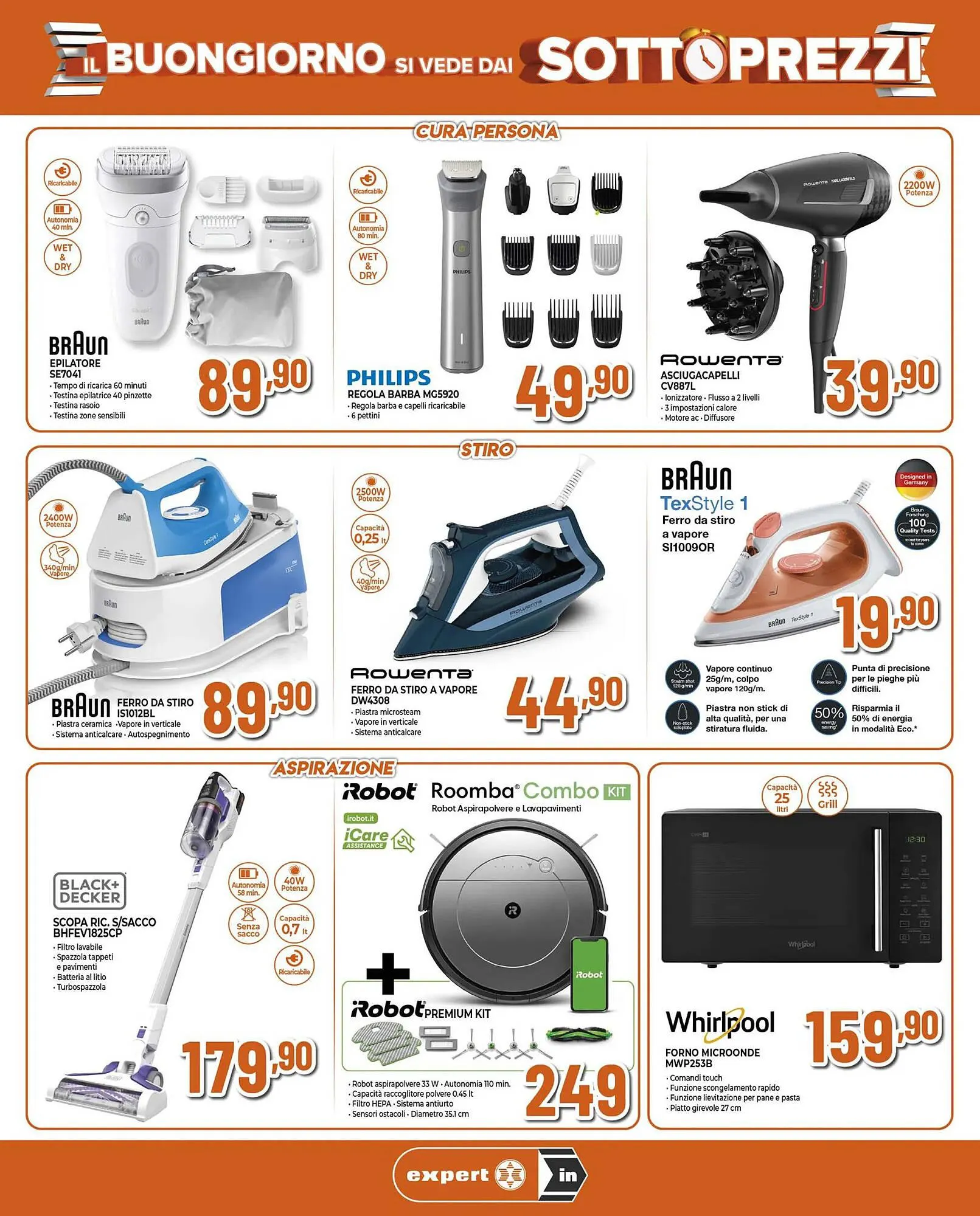 Volantino Ipercoop da 4 aprile a 17 aprile di 2024 - Pagina del volantino 15