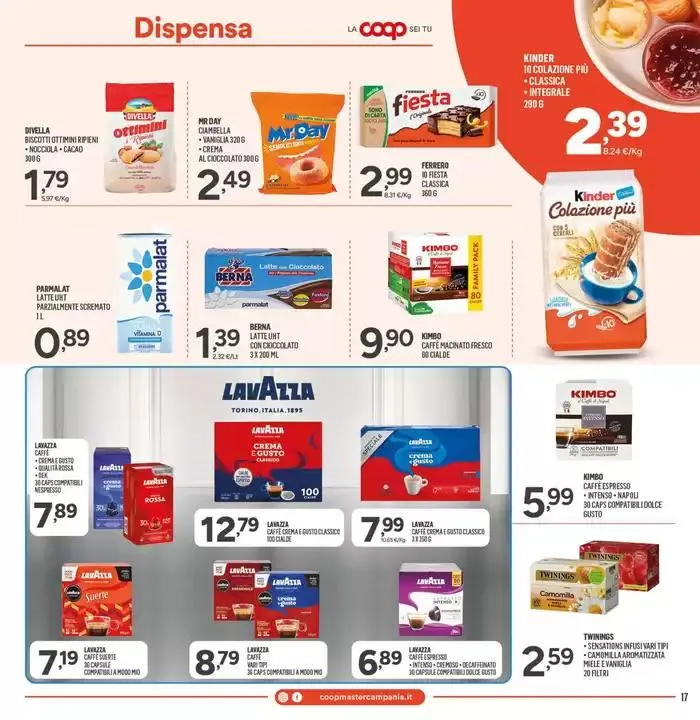 Spendi riprendi da 27 settembre a 6 ottobre di 2024 - Pagina del volantino 17