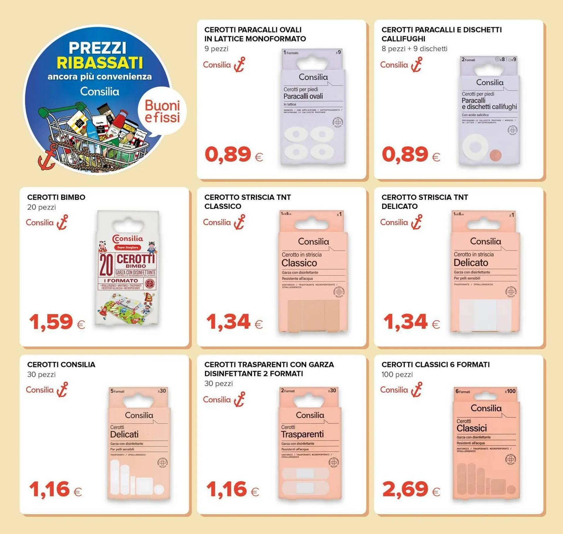 Volantino Tigre da 12 giugno a 20 agosto di 2025 - Pagina del volantino 22