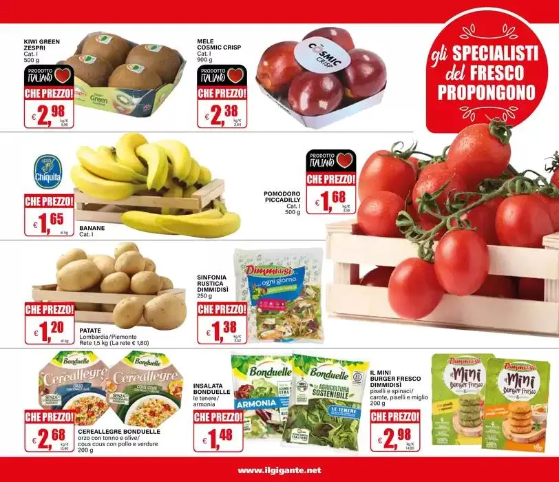 50x50 da 27 marzo a 9 aprile di 2025 - Pagina del volantino 13