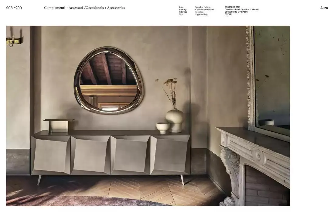 La forma del living. da 1 gennaio a 31 dicembre di 2025 - Pagina del volantino 151