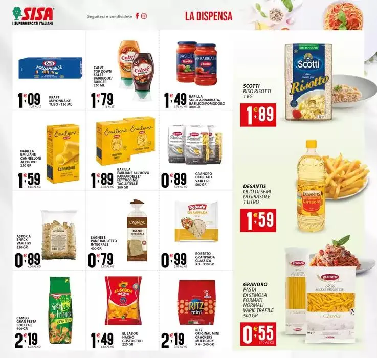 Sbocciano le offerte da 20 marzo a 30 marzo di 2025 - Pagina del volantino 11