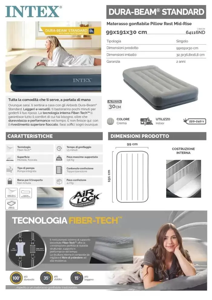 Intex 2025 da 6 maggio a 31 dicembre di 2025 - Pagina del volantino 56