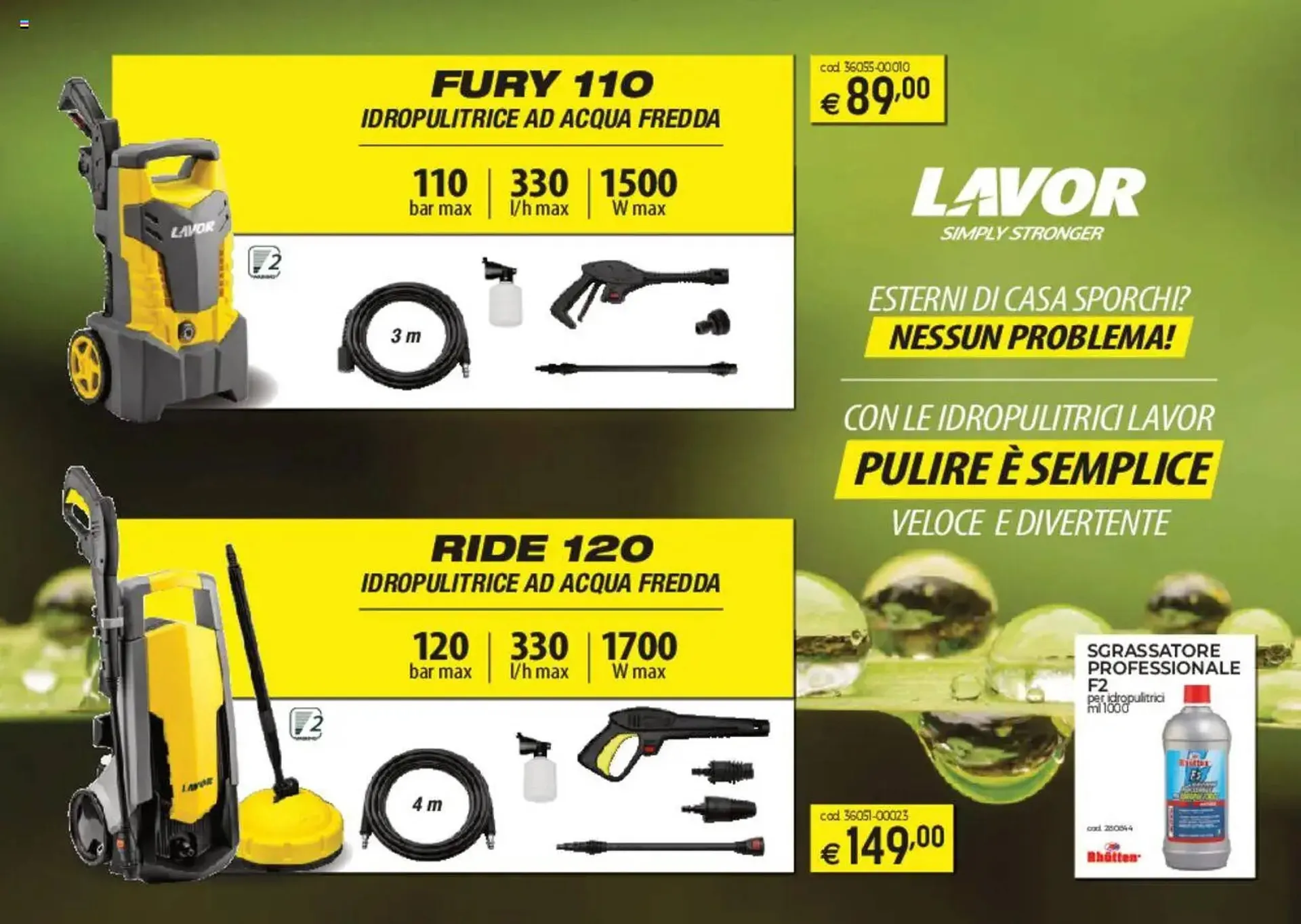 Volantino Brico OK da 3 marzo a 30 settembre di 2025 - Pagina del volantino 2