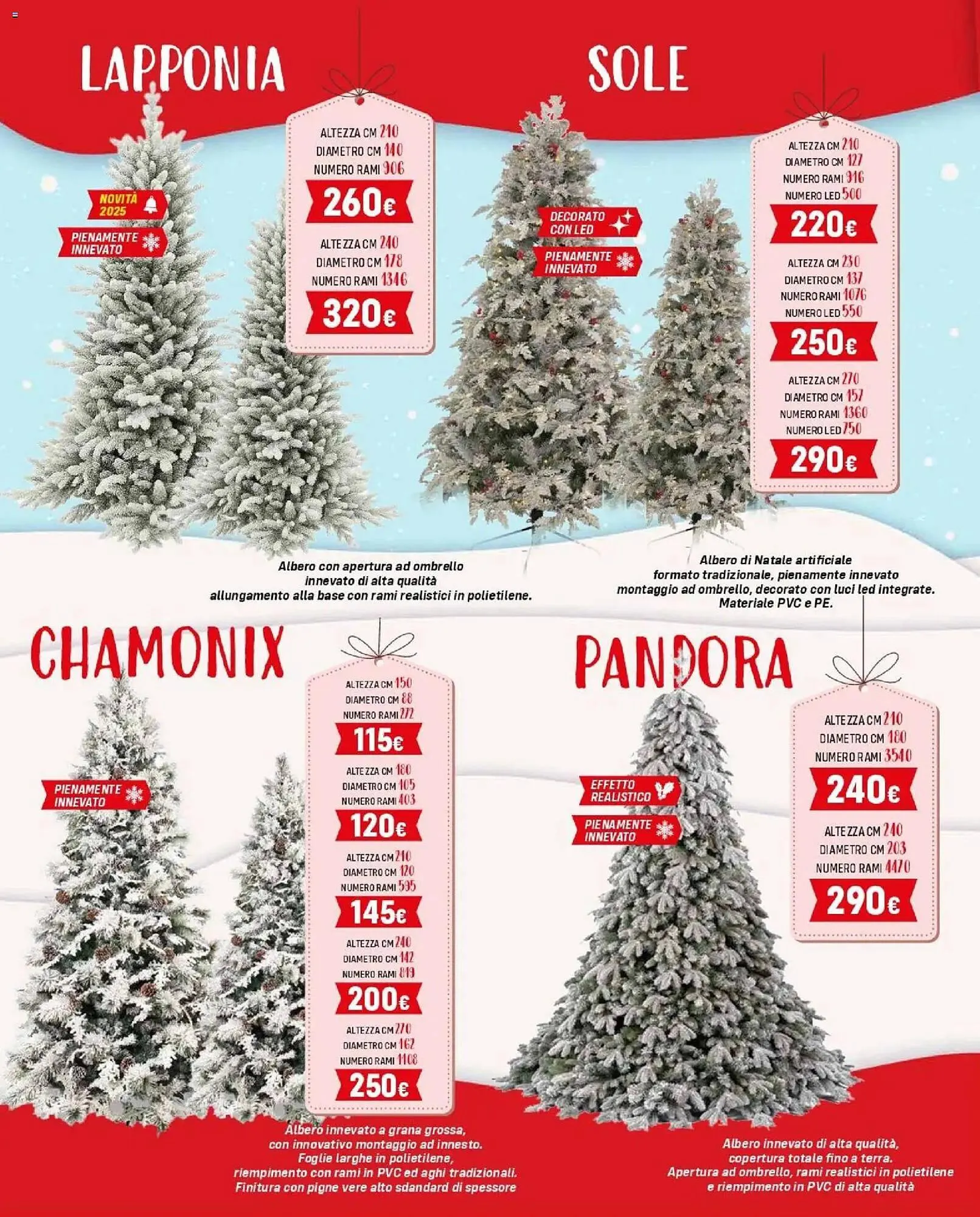 Volantino Orizzonte da 6 novembre a 8 dicembre di 2025 - Pagina del volantino 4