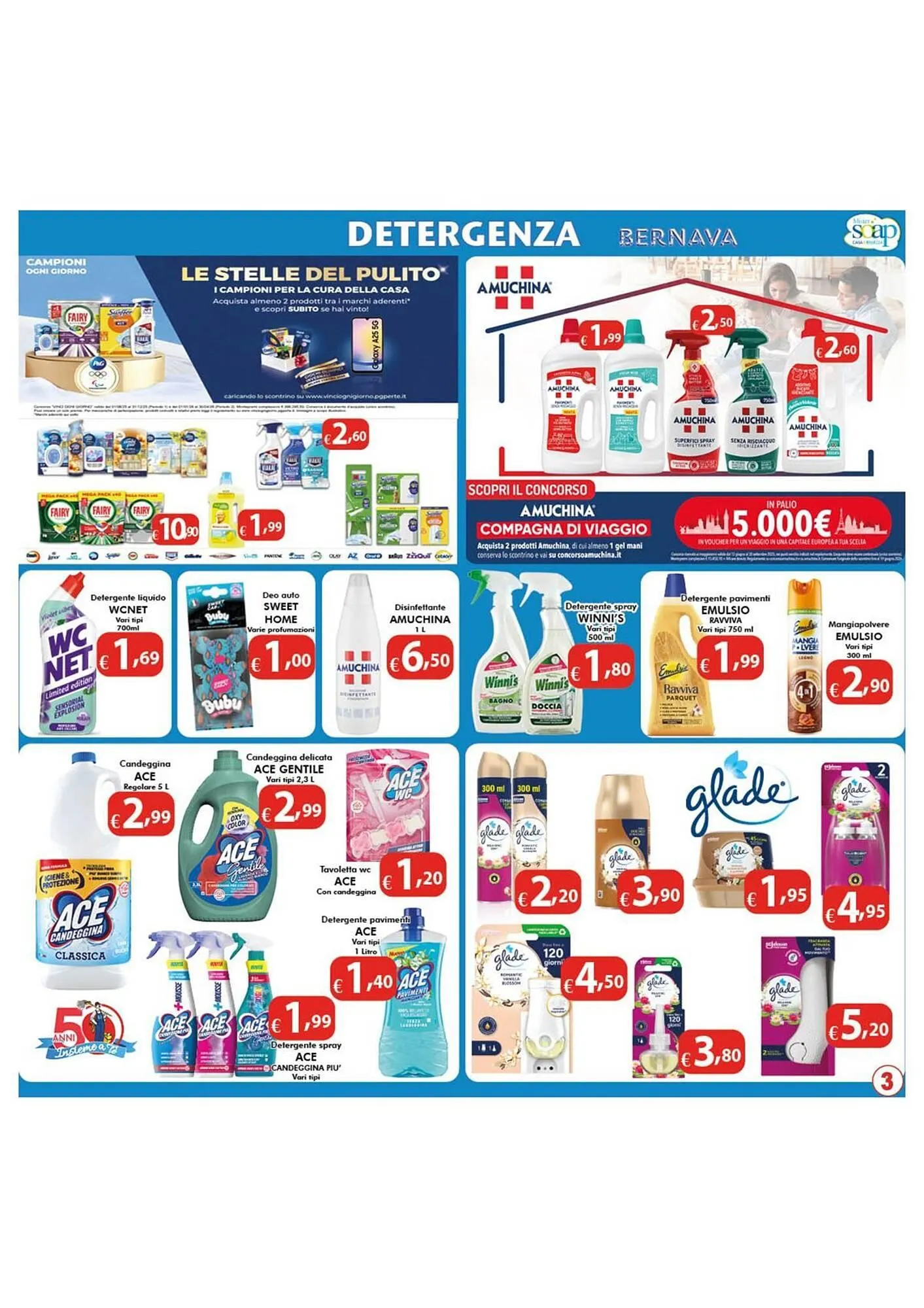 Volantino Bernava da 19 settembre a 9 ottobre di 2025 - Pagina del volantino 3