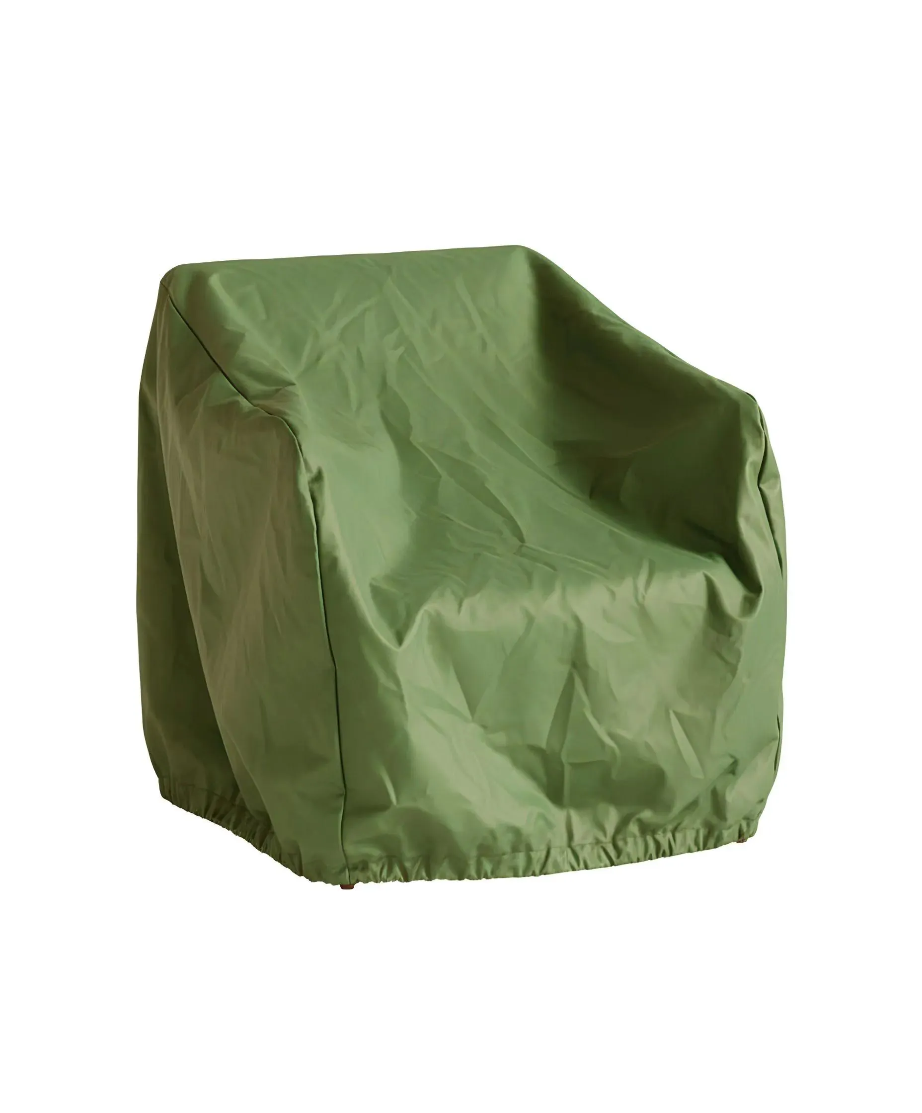 Copertura verde per poltrona Treble