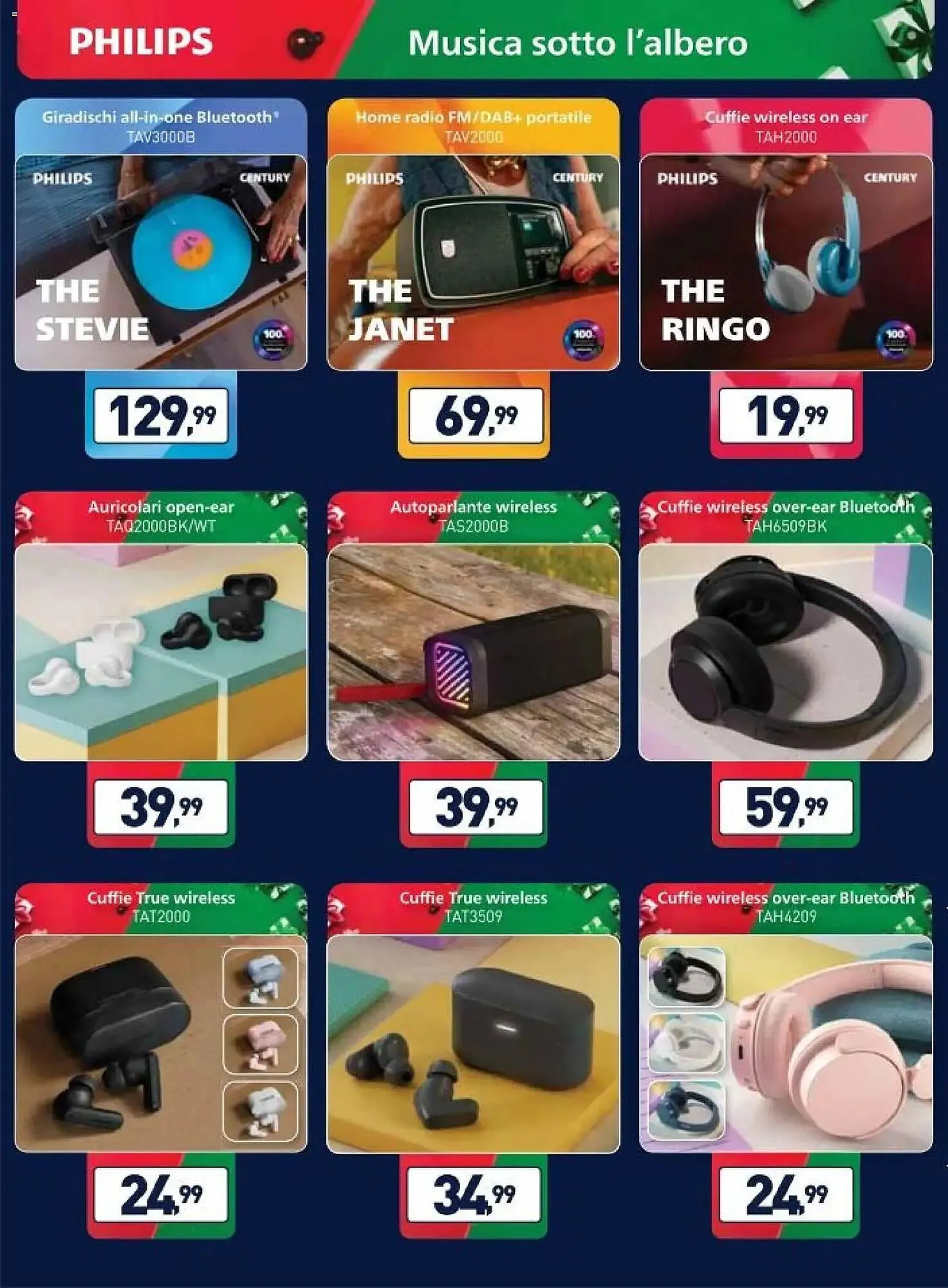 Volantino Unieuro da 15 dicembre a 24 dicembre di 2025 - Pagina del volantino 41