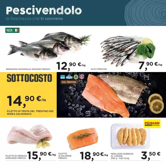 Offerte valide dal 23 aprile al 6 maggio da 23 aprile a 6 maggio di 2025 - Pagina del volantino 8