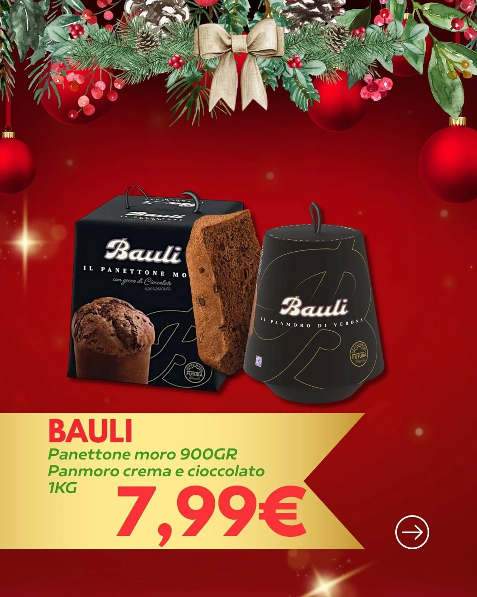 Volantino Supermercati Pasquale Prisco da 1 dicembre a 14 dicembre di 2025 - Pagina del volantino 2