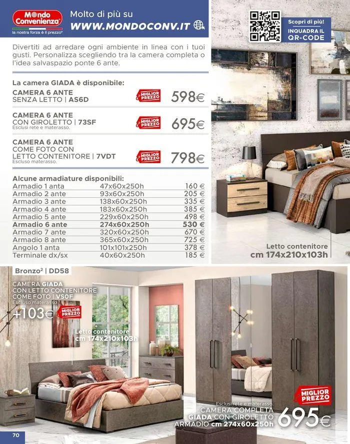 Il meglio al miglior prezzo da 2 settembre a 31 dicembre di 2024 - Pagina del volantino 72