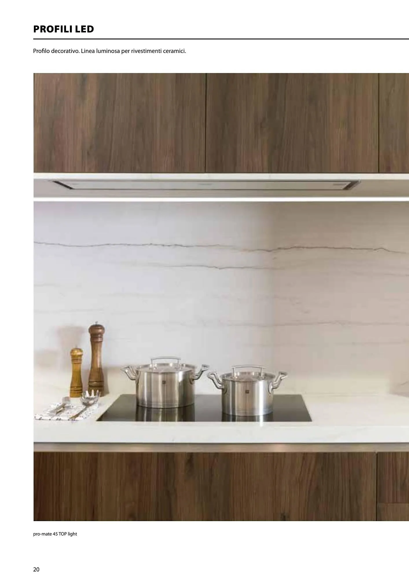 Volantino Porcelanosa da 9 aprile a 28 dicembre di 2024 - Pagina del volantino 20