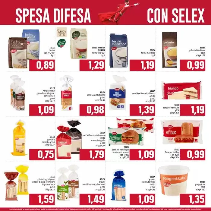 SPESA DIFESA da 14 marzo a 31 maggio di 2025 - Pagina del volantino 8