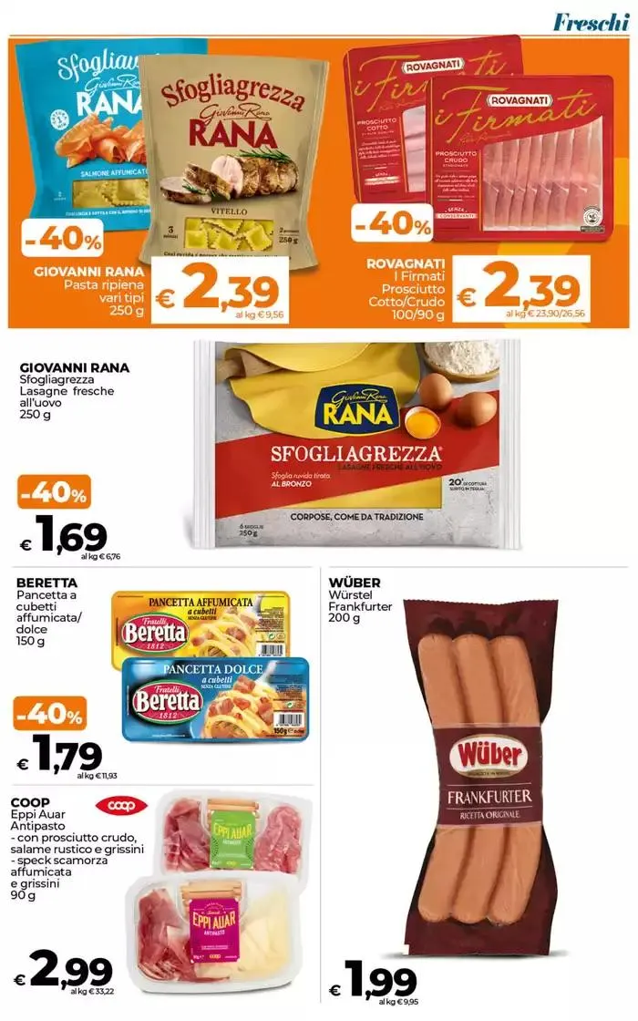 Buona pasqua da 10 aprile a 21 aprile di 2025 - Pagina del volantino 26